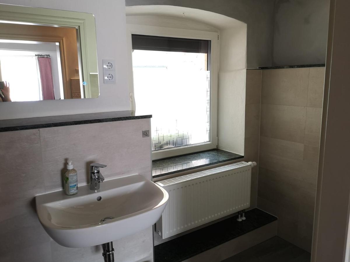 Apartment Am Stadtturm 伏里堡 外观 照片