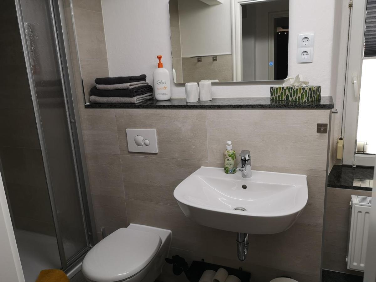 Apartment Am Stadtturm 伏里堡 外观 照片