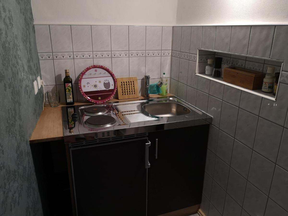 Apartment Am Stadtturm 伏里堡 外观 照片