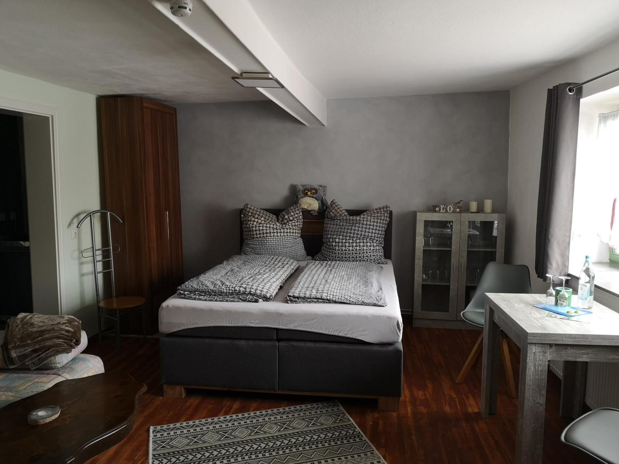 Apartment Am Stadtturm 伏里堡 外观 照片