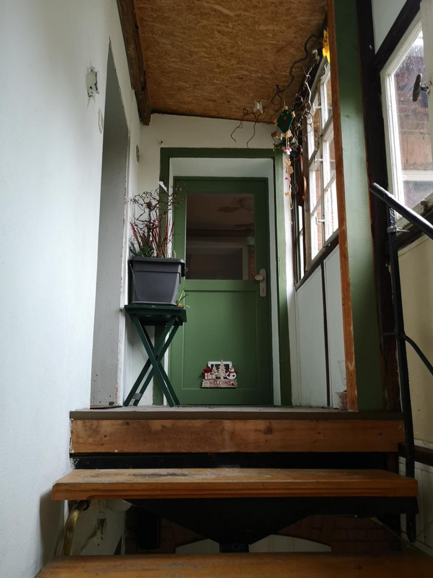 Apartment Am Stadtturm 伏里堡 外观 照片