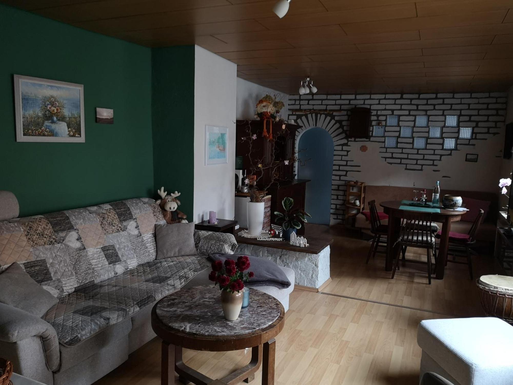 Apartment Am Stadtturm 伏里堡 外观 照片
