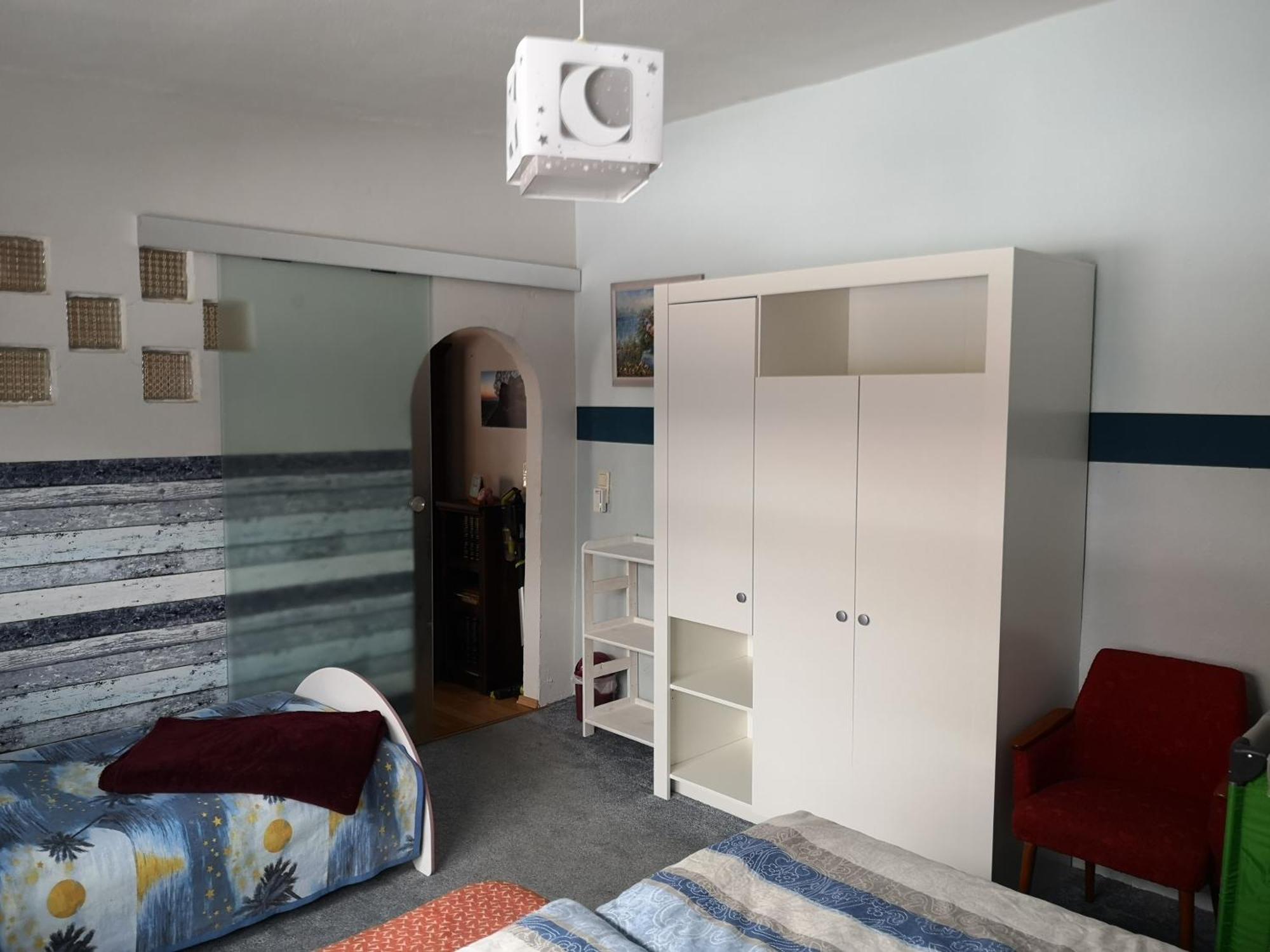 Apartment Am Stadtturm 伏里堡 外观 照片